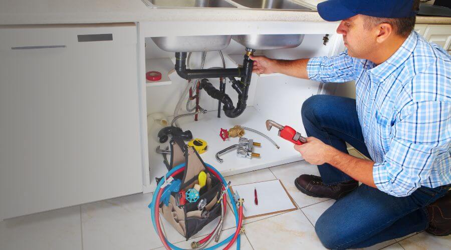 Professional expert plumbing services in Freetown, IN